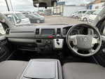 REGIUSACE van 4WD