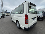 REGIUSACE van 4WD