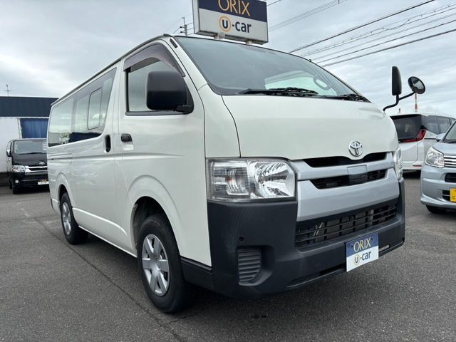 REGIUSACE van 4WD