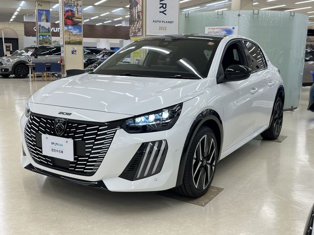 PEUGEOT 208
