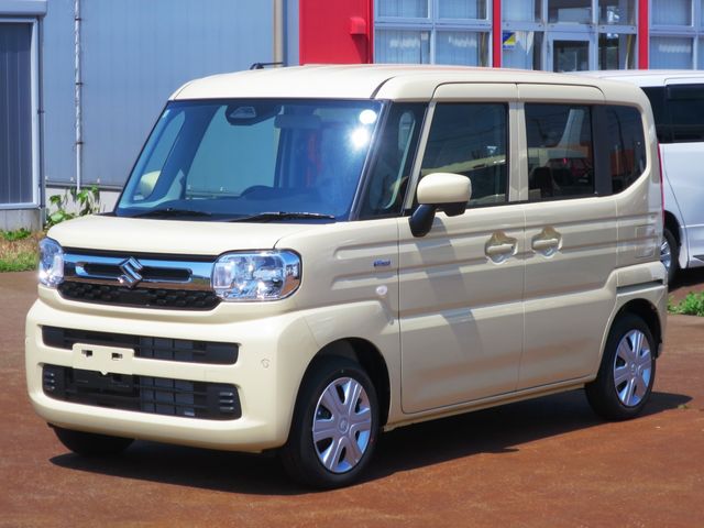 Spacia 4WD