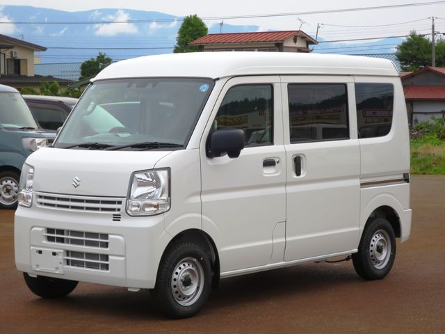 EVERY van 4WD