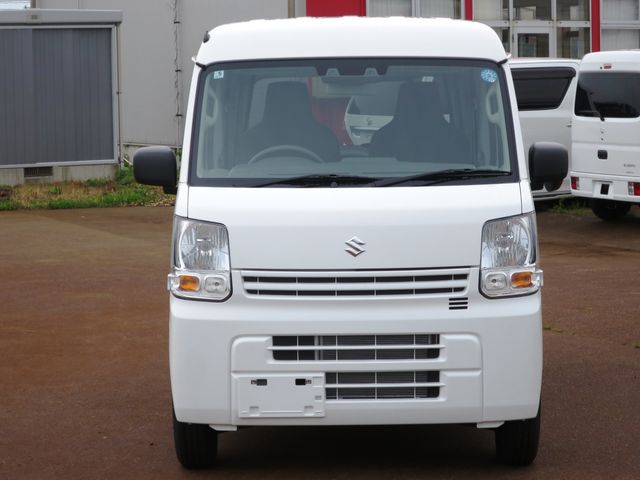 EVERY van 4WD