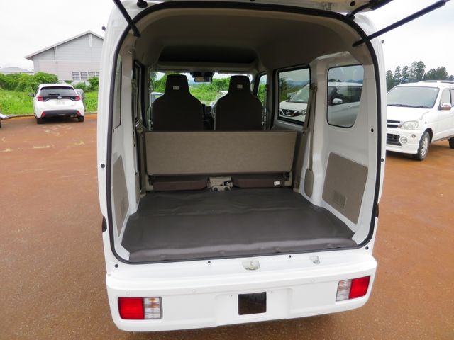EVERY van 4WD