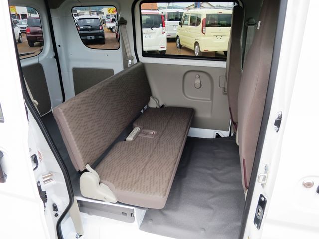 EVERY van 4WD