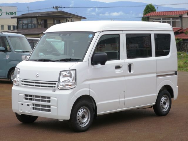 EVERY van 4WD
