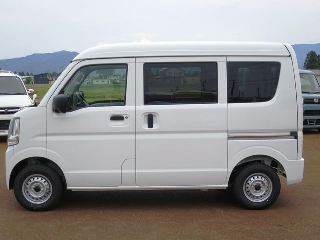 EVERY van 4WD