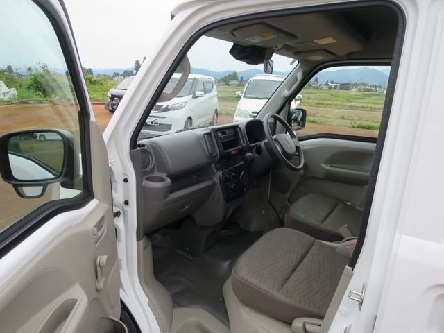 EVERY van 4WD