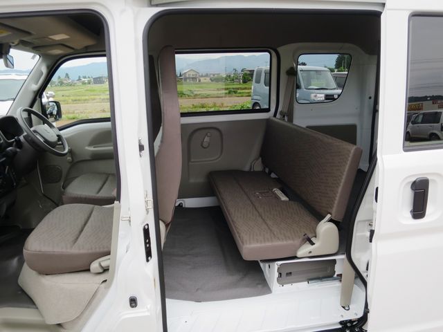 EVERY van 4WD