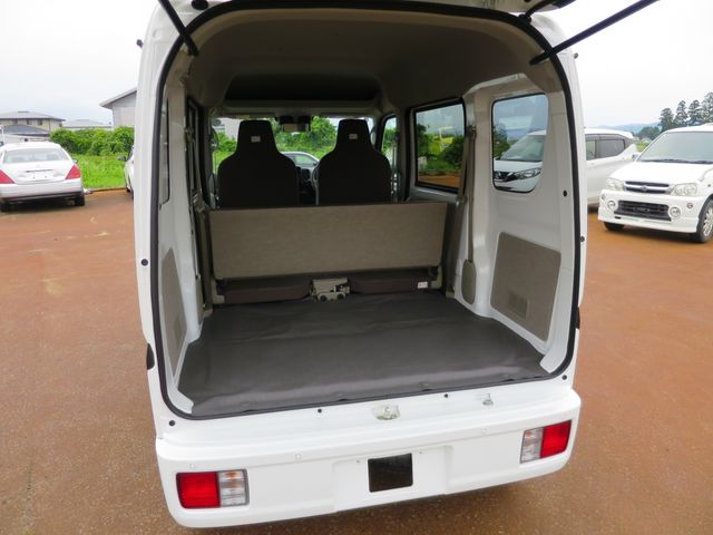 EVERY van 4WD