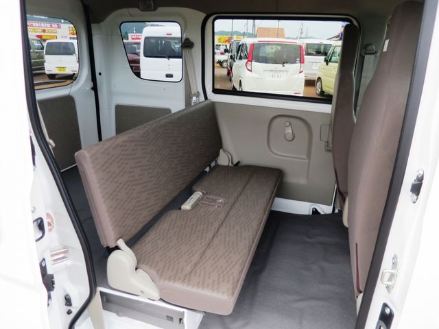 EVERY van 4WD