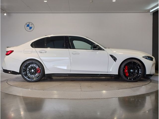 BMW M3 sedan