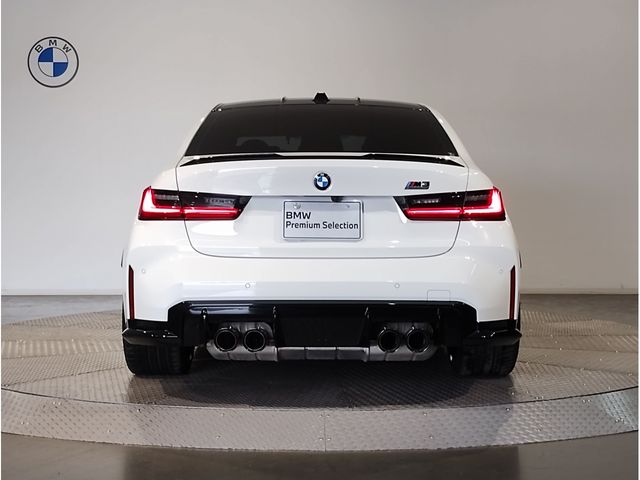 BMW M3 sedan