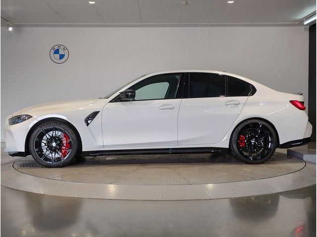 BMW M3 sedan