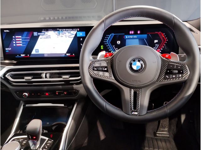 BMW M3 sedan
