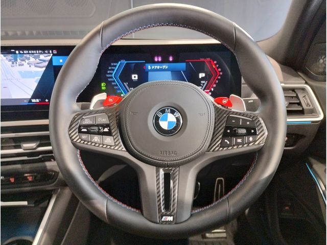 BMW M3 sedan