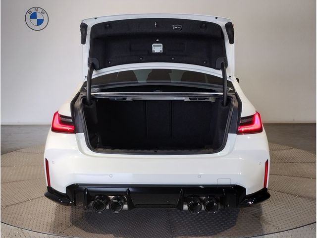 BMW M3 sedan