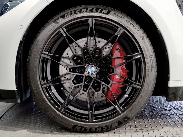 BMW M3 sedan
