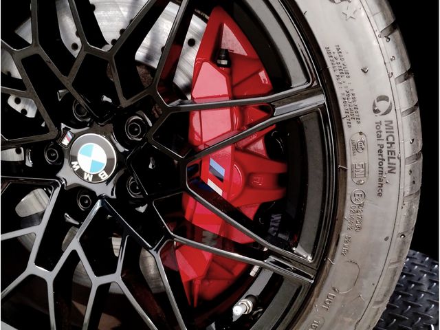BMW M3 sedan