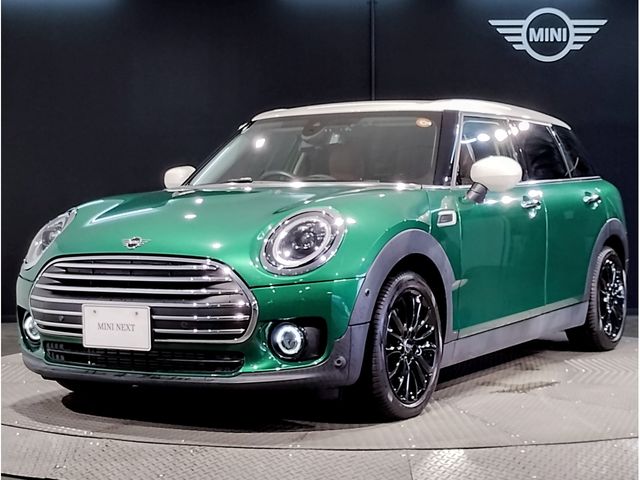 MINI COOPER D CLUBMAN