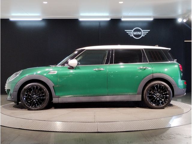 MINI COOPER D CLUBMAN