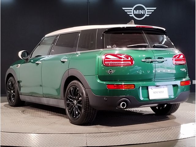 MINI COOPER D CLUBMAN