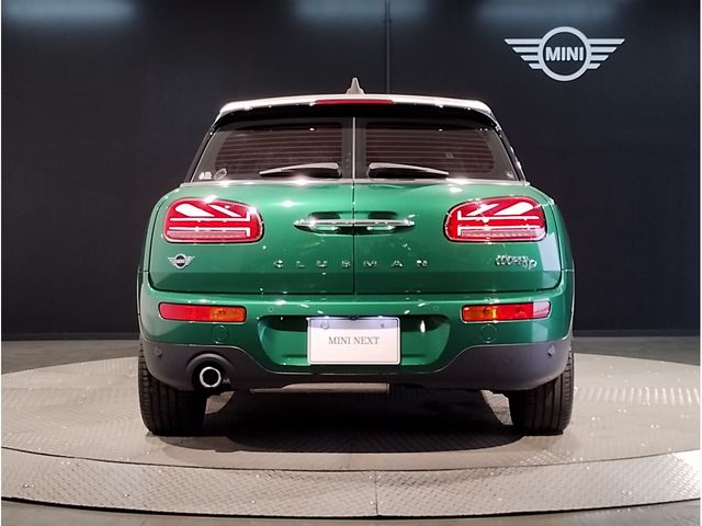 MINI COOPER D CLUBMAN