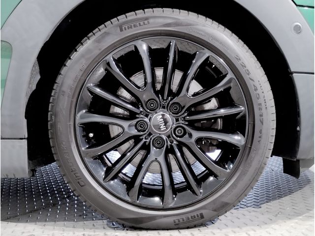 MINI COOPER D CLUBMAN