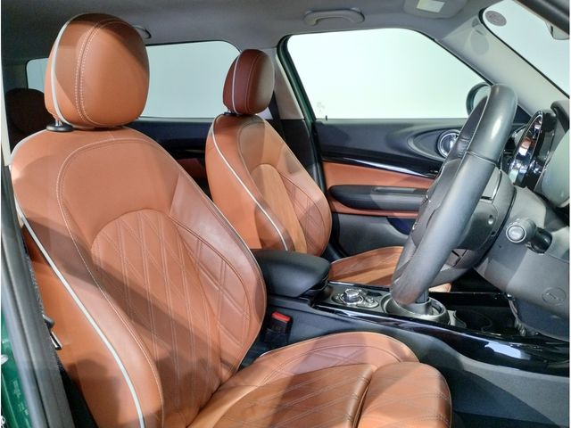 MINI COOPER D CLUBMAN