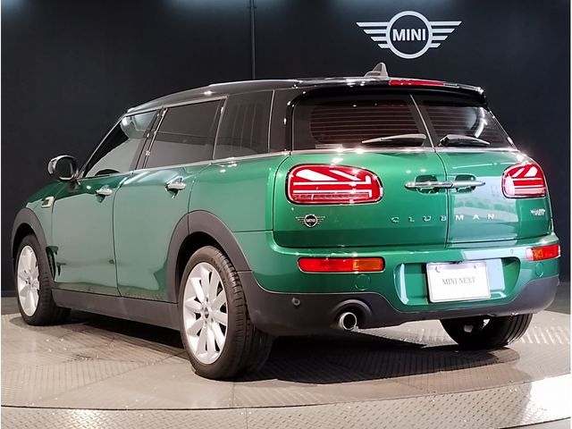 MINI COOPER CLUBMAN