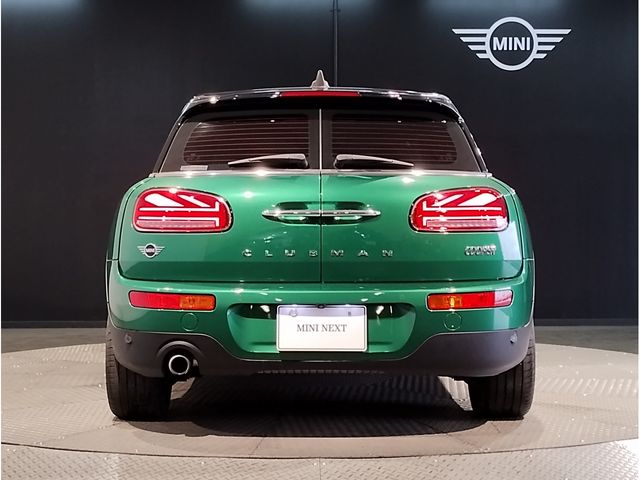 MINI COOPER CLUBMAN