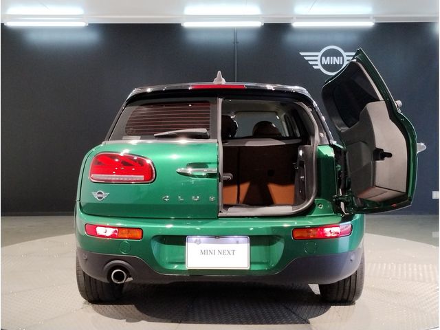 MINI COOPER CLUBMAN