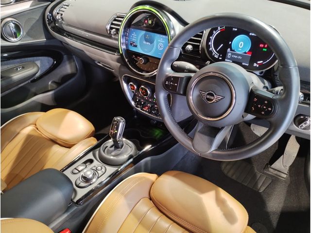 MINI COOPER CLUBMAN