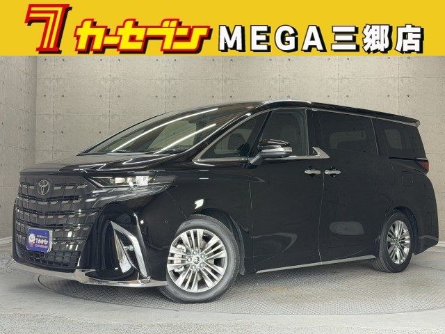 ALPHARD hybrid