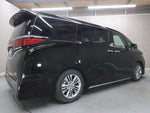 ALPHARD hybrid