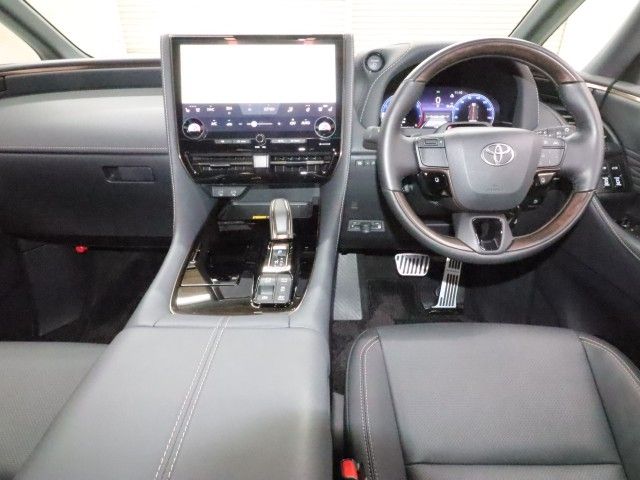 ALPHARD hybrid