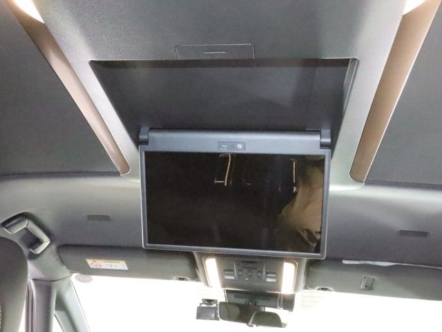 ALPHARD hybrid