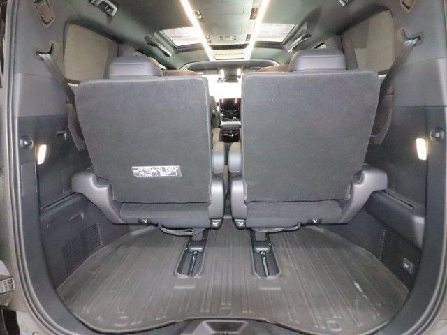 ALPHARD hybrid