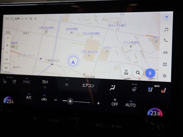 ALPHARD hybrid