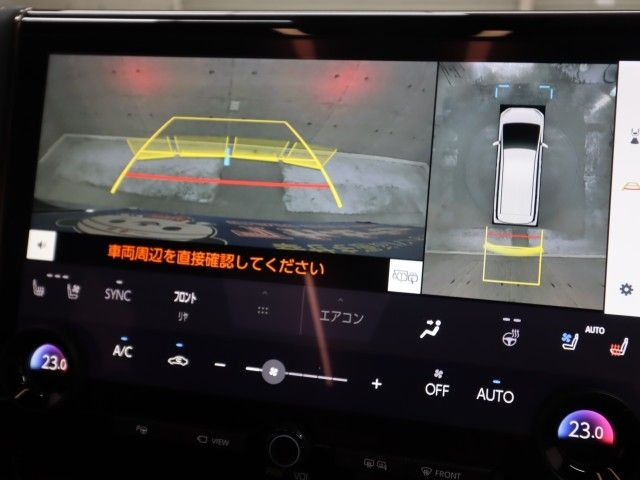 ALPHARD hybrid