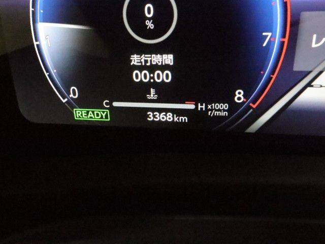 ALPHARD hybrid