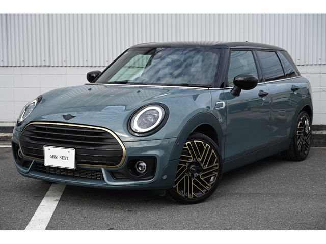 MINI COOPER CLUBMAN