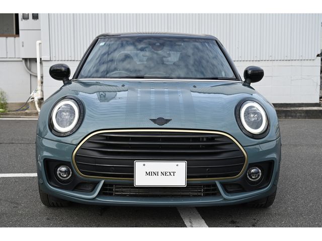MINI COOPER CLUBMAN