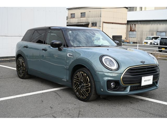 MINI COOPER CLUBMAN