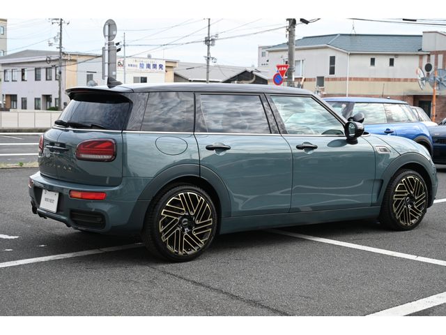 MINI COOPER CLUBMAN