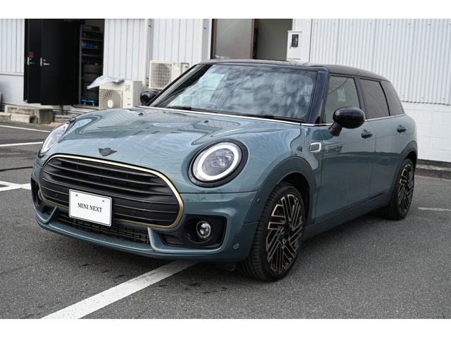 MINI COOPER CLUBMAN