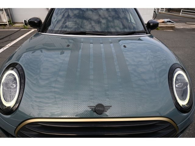 MINI COOPER CLUBMAN