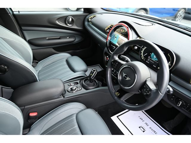 MINI COOPER CLUBMAN