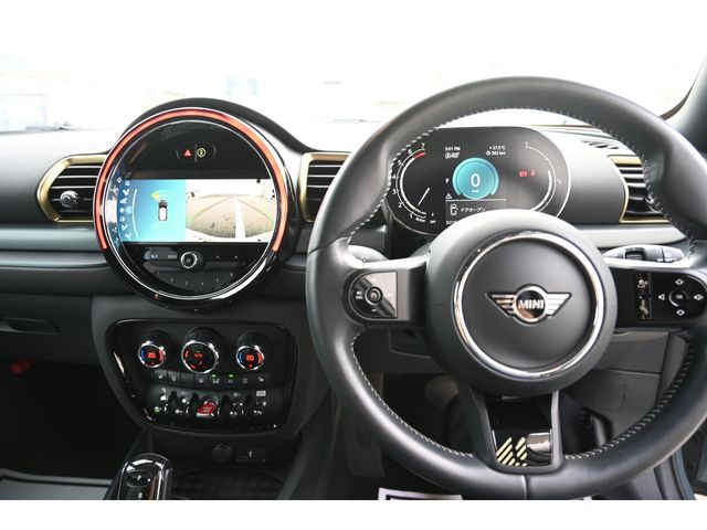 MINI COOPER CLUBMAN