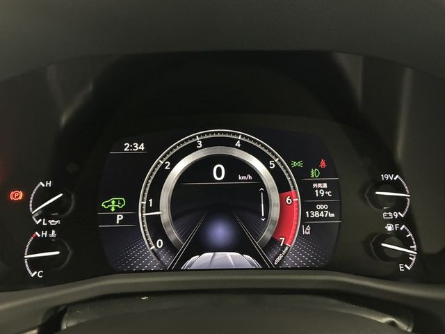 LEXUS LX600